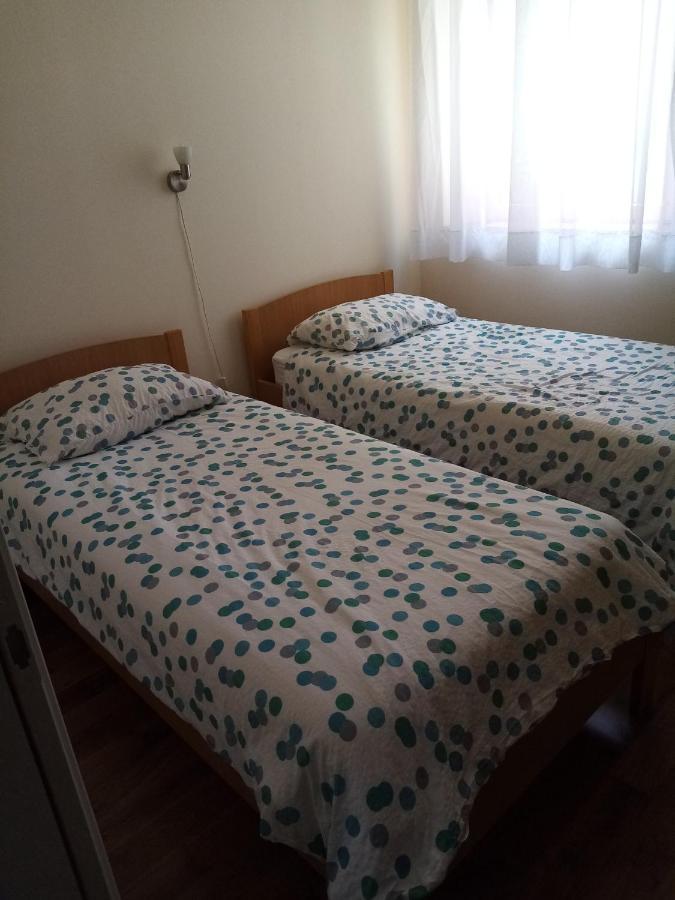 Apartment Sibenik Mandalina Exteriör bild