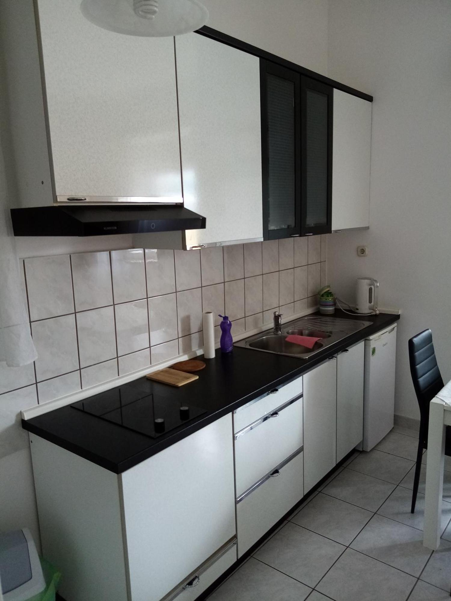 Apartment Sibenik Mandalina Exteriör bild