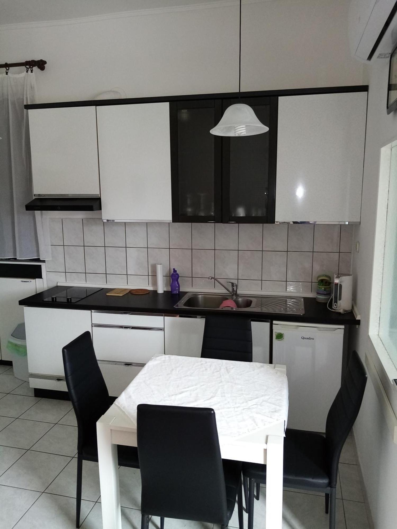 Apartment Sibenik Mandalina Exteriör bild
