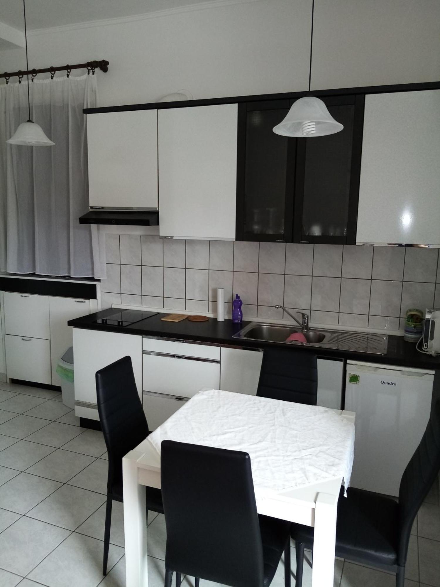 Apartment Sibenik Mandalina Exteriör bild